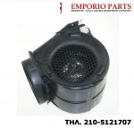 ΜΟΤΕΡ ΑΠΟΡΡΟΦΗΤΗΡΑ FRANKE HILO HIP 8-BS